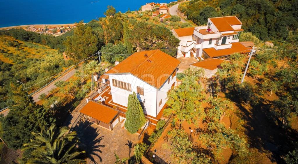 Villa in in vendita da privato a Gioiosa Marea case Pileci