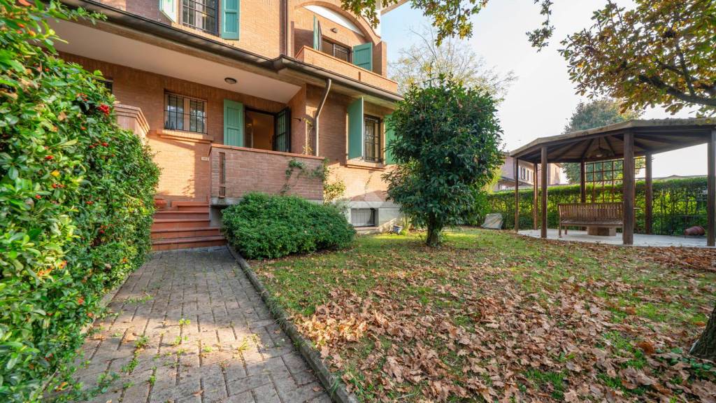 Villa a Schiera in vendita a Rubiera via Emilia Est, 12