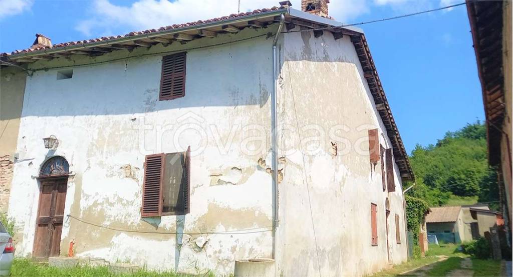 Villa in vendita a Mombello Monferrato via Rechezzina, 17