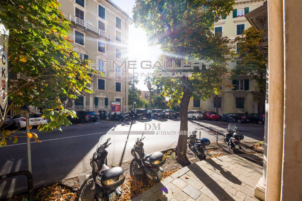 Appartamento in vendita a Genova corso Solferino