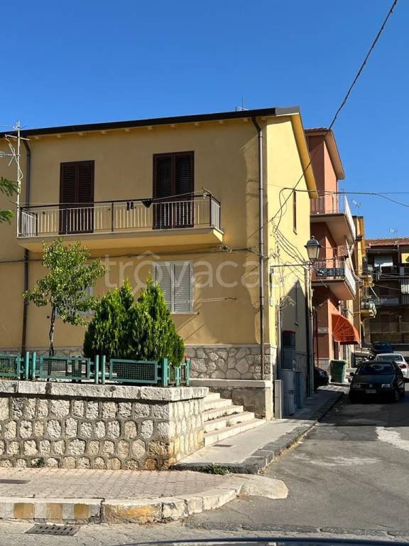 Appartamento in in vendita da privato a Cammarata via Maria Santissima Cacciapensieri, 27