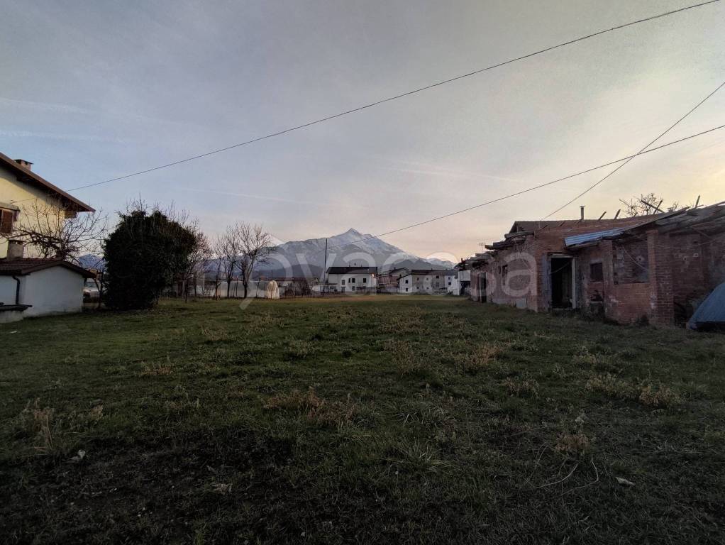 Terreno Residenziale in vendita a Peveragno via Cuneo, 82