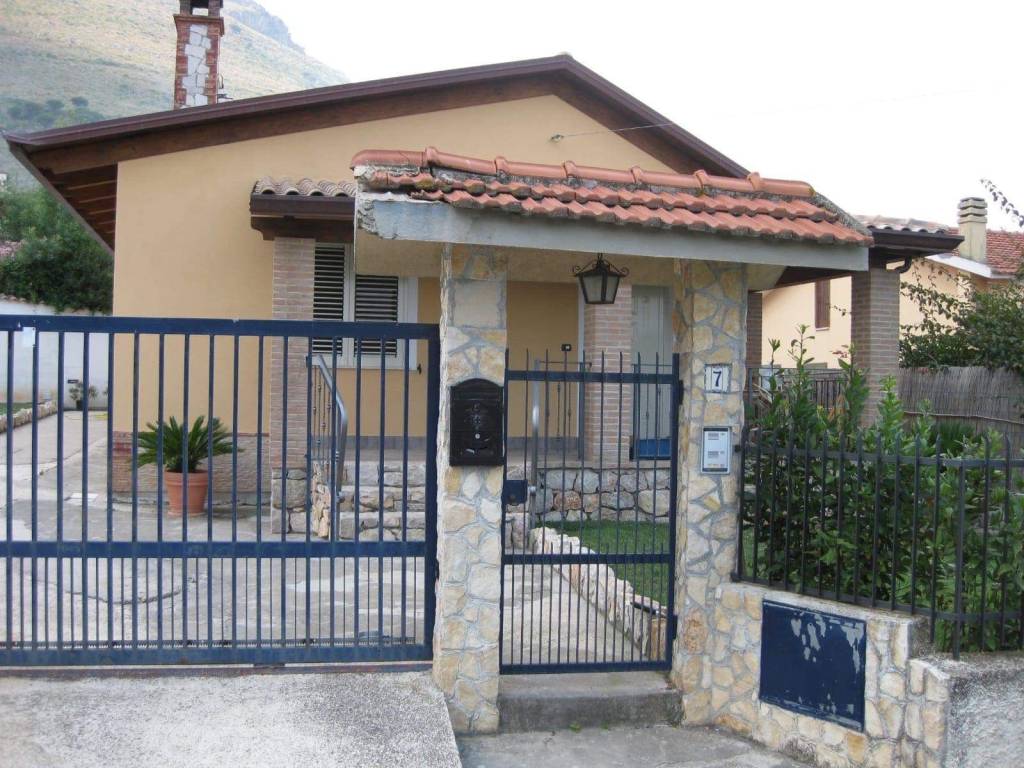 Villa in in vendita da privato a Spigno Saturnia via degli Ulivi, 7