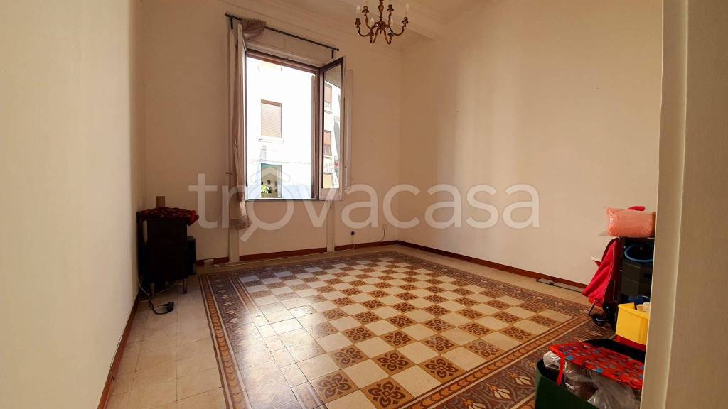 Appartamento in vendita a Reggio di Calabria via San Francesco di Paola