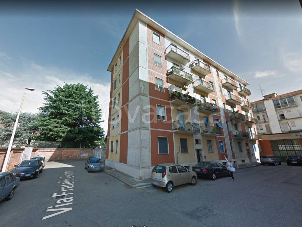 Appartamento in vendita a Vercelli via Fratelli Giolito, 92