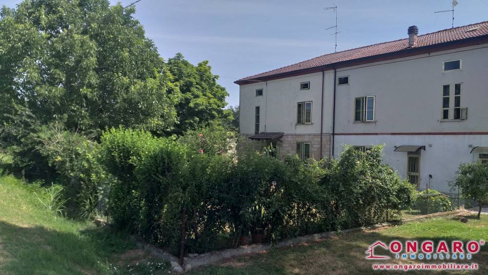 Casa Indipendente in vendita a Copparo via Argine Brazzolo