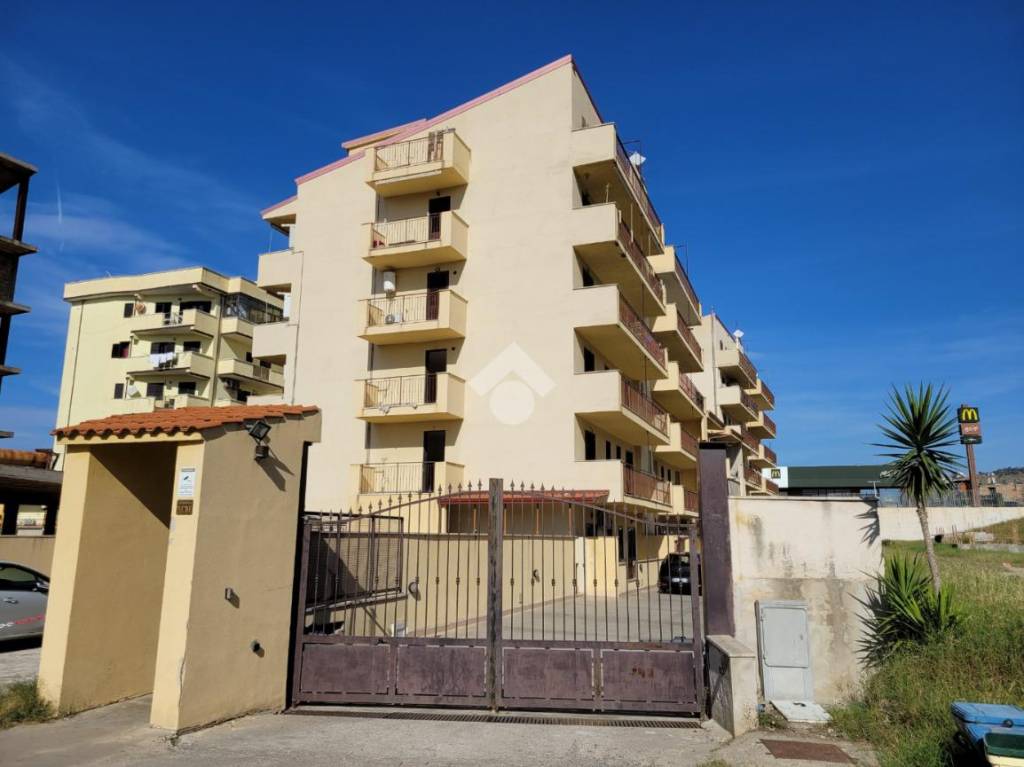 Appartamento in vendita a Reggio di Calabria ravagnese, Via Mortara