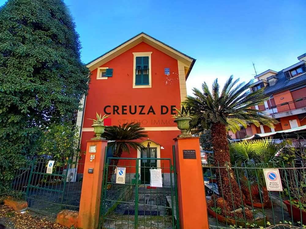 Casa Indipendente in vendita a Santa Margherita Ligure salita Privata Crosa dell'Oro
