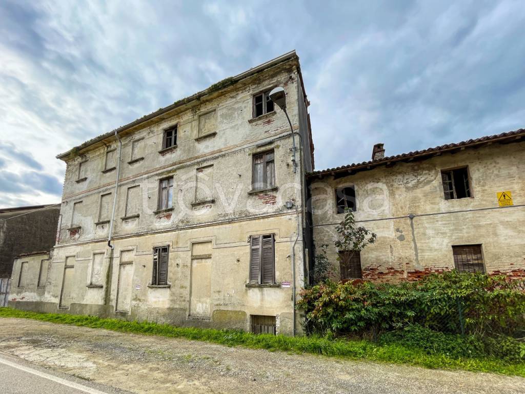 Terreno Agricolo in vendita a Novara via Terdobbiate, 211