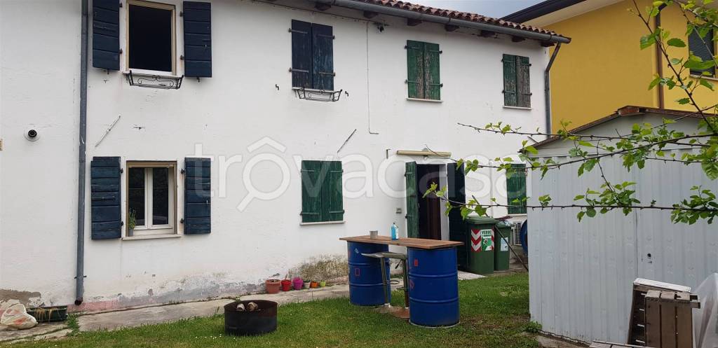 Villa Bifamiliare in vendita a Vigonza via Prati, 22