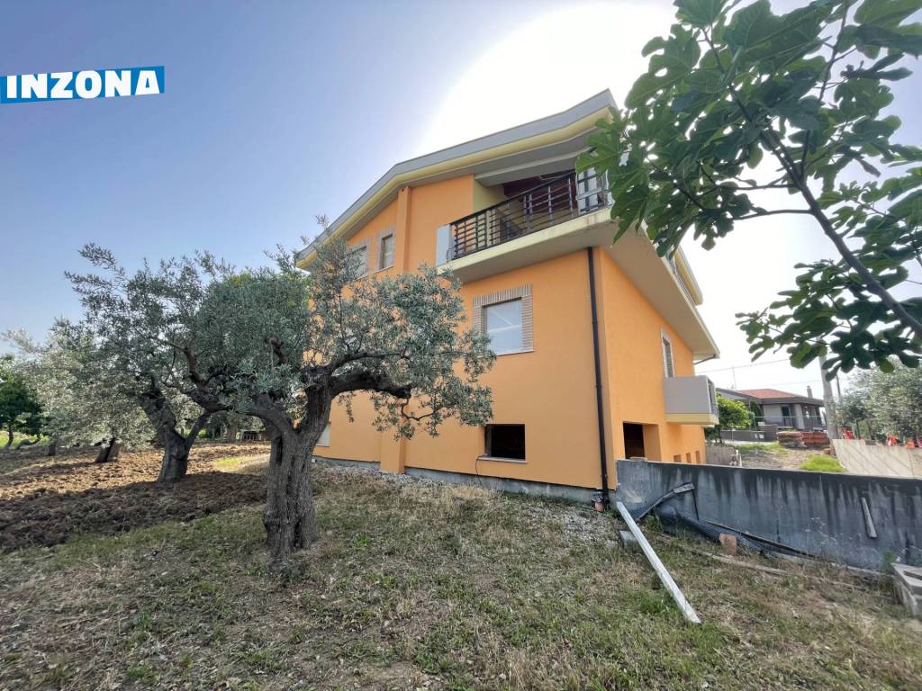 Villa in vendita a San Salvo via Nuova Circonvallazione, snc