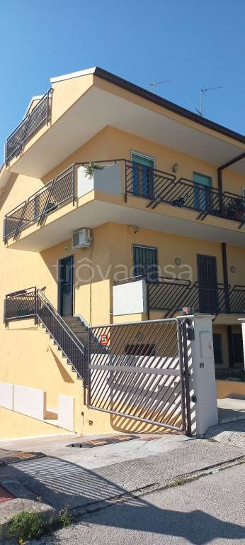Appartamento in in vendita da privato a Santeramo in Colle via San Giuseppe Calasanzio, 30