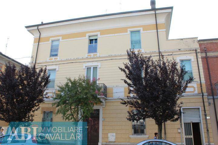 Casa Indipendente in vendita a Conselice via Giuseppe Garibaldi
