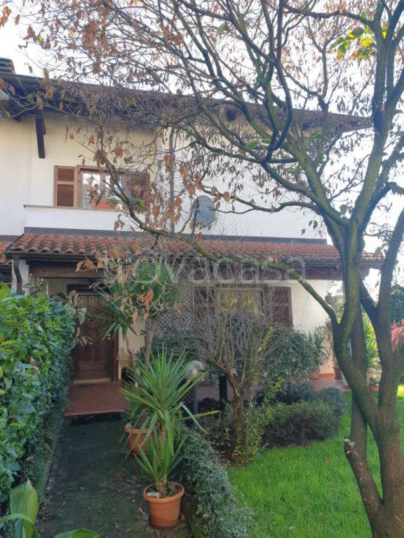 Villa a Schiera in vendita a Brusnengo via Biella, 69