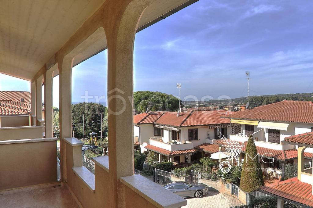 Appartamento in vendita a Rosignano Marittimo località Cotone