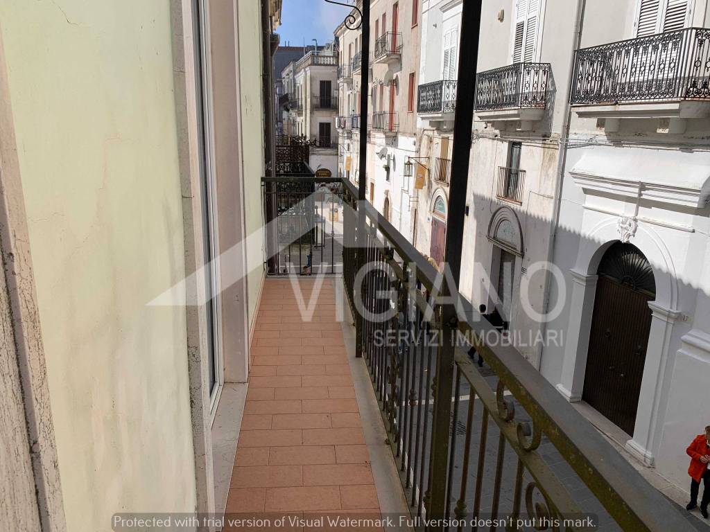 Appartamento in vendita a Monte Sant'Angelo via Giuseppe Garibaldi