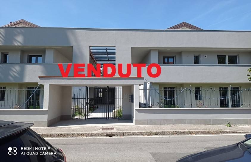 Villa in vendita a Cormano via Dante Alighieri, 35