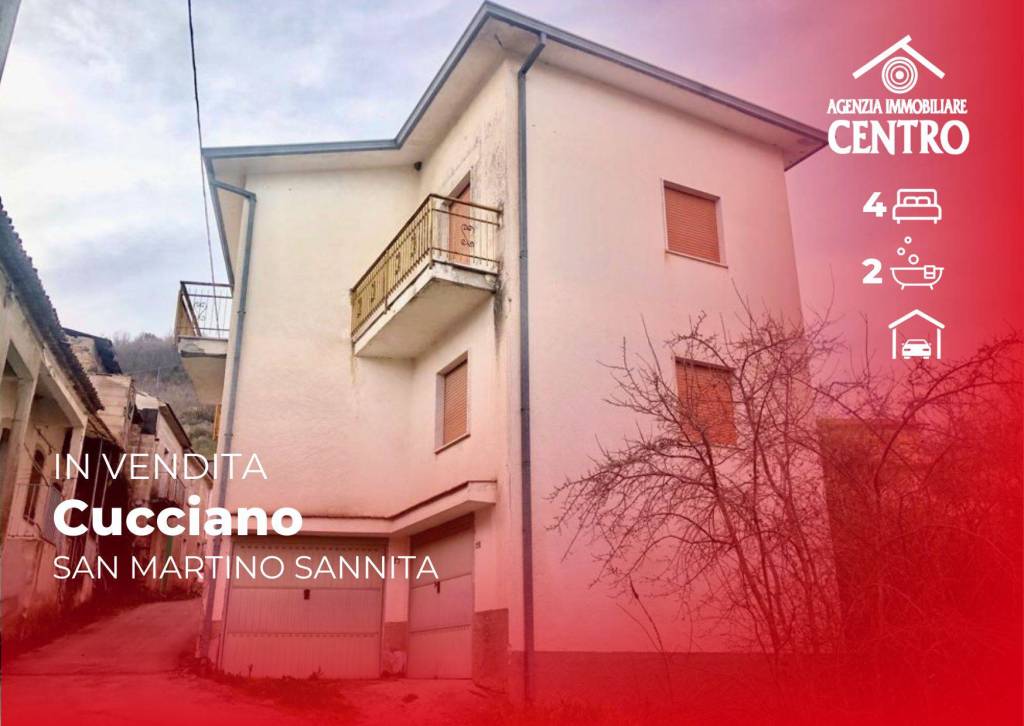 Appartamento in vendita a San Martino Sannita toppa