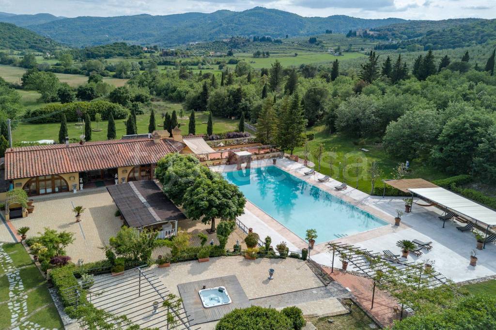 Villa Bifamiliare in affitto a Rignano sull'Arno via del Focardo, 47