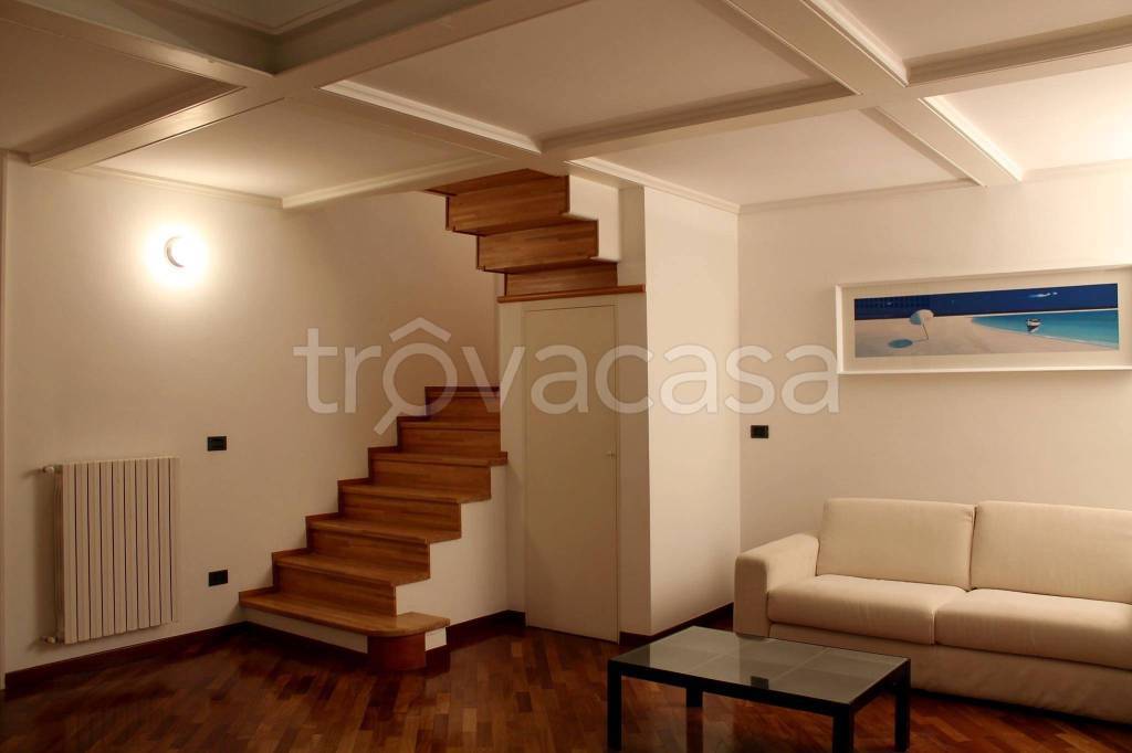 Appartamento in in affitto da privato a Matera piazza del Sedile