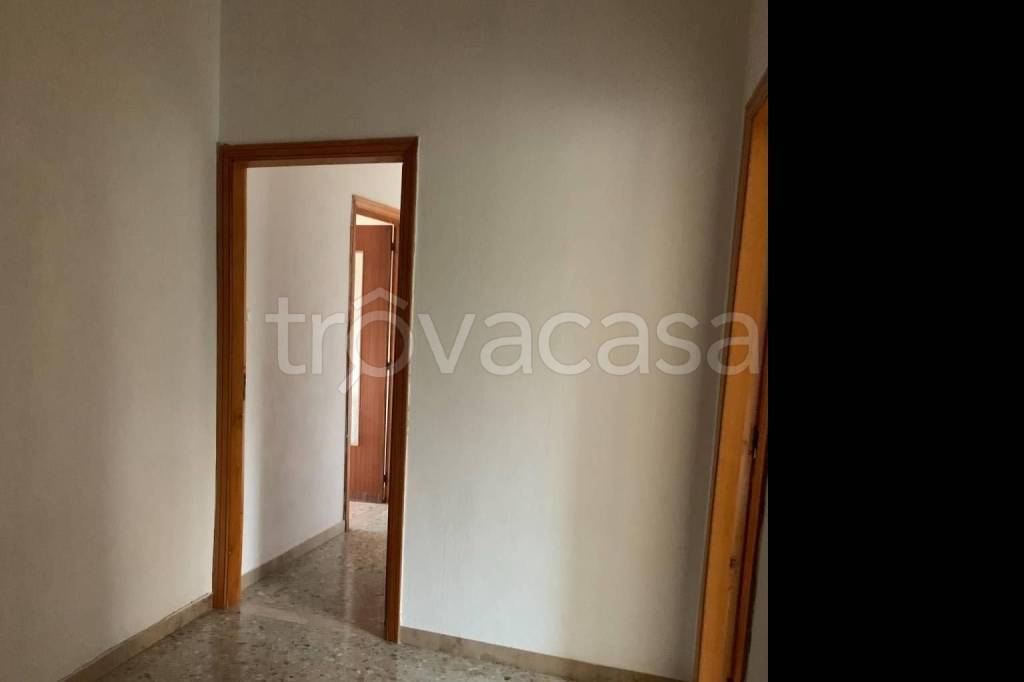 Appartamento in in affitto da privato a Caltanissetta via Edmondo De Amicis, 41