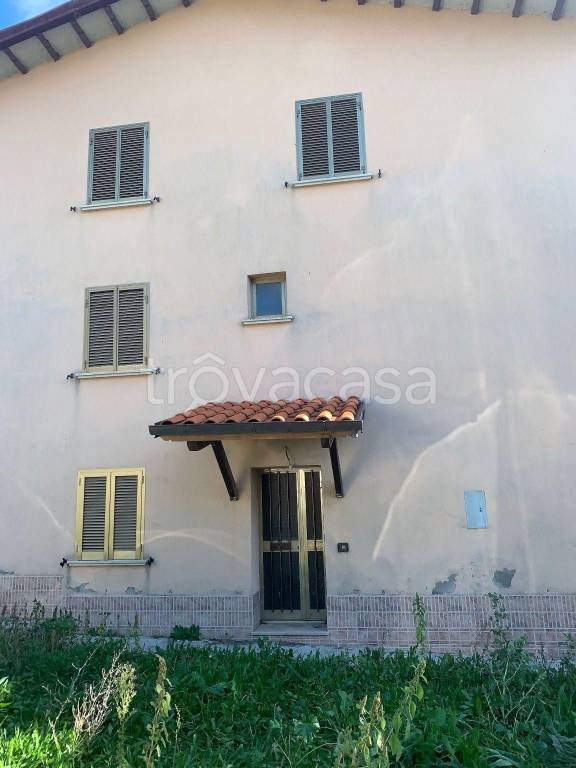 Casa Indipendente in in vendita da privato a Gualdo Tadino via Col Ciglie