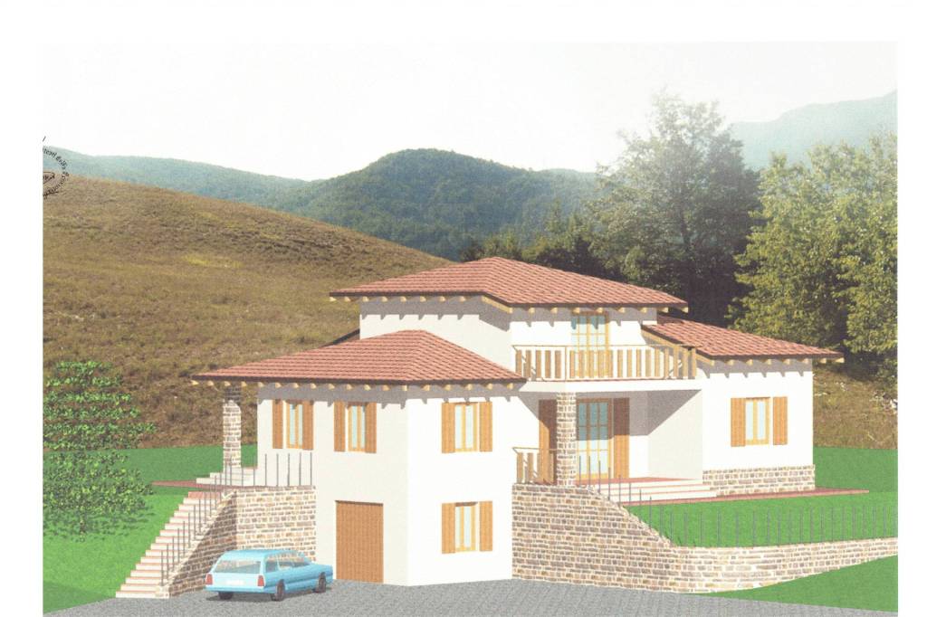 Villa in vendita a Camugnano lago Brasimone