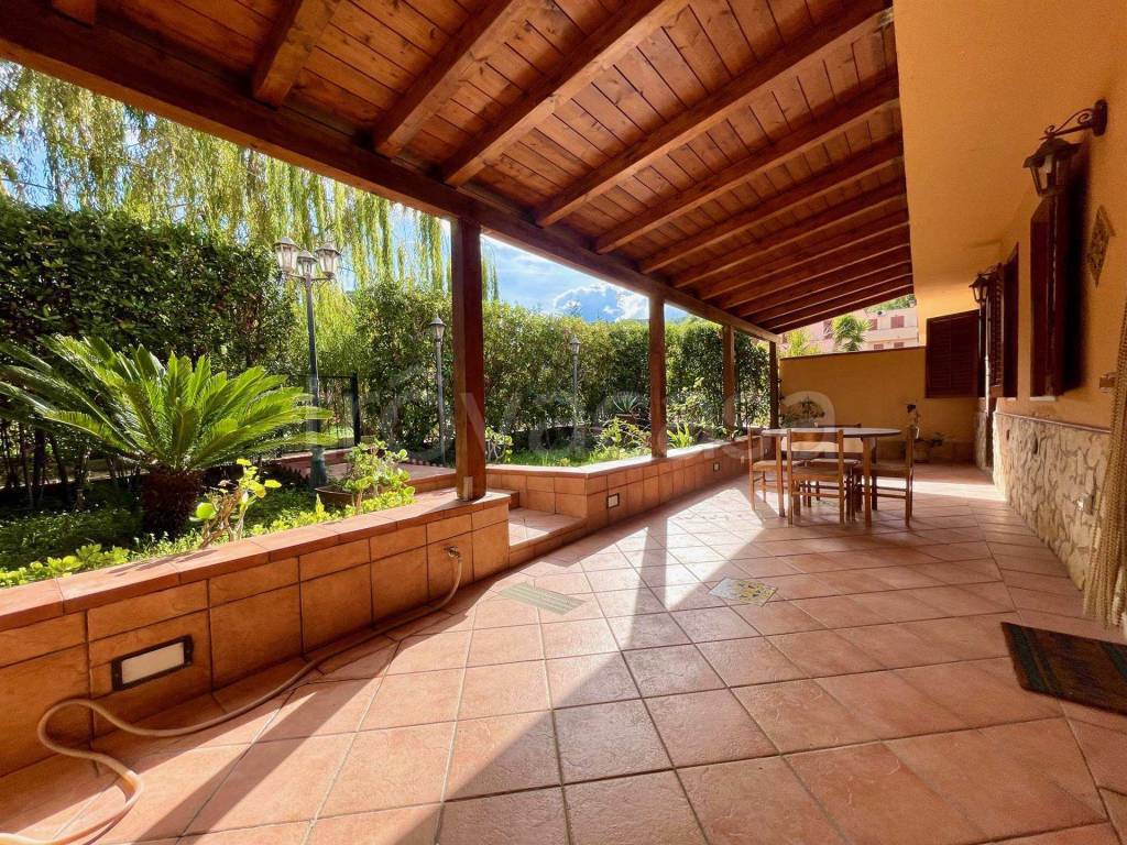 Villa Bifamiliare in vendita a Pollina contrada nastasi