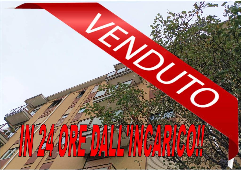 Appartamento in vendita a Monza via Antonio Cederna, 56