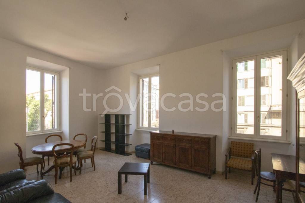 Appartamento in vendita a Roma via di Porta Maggiore, 9