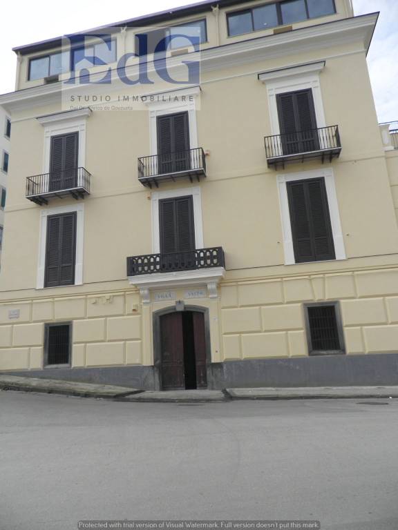 Appartamento in vendita a Castellammare di Stabia via Panoramica, 85