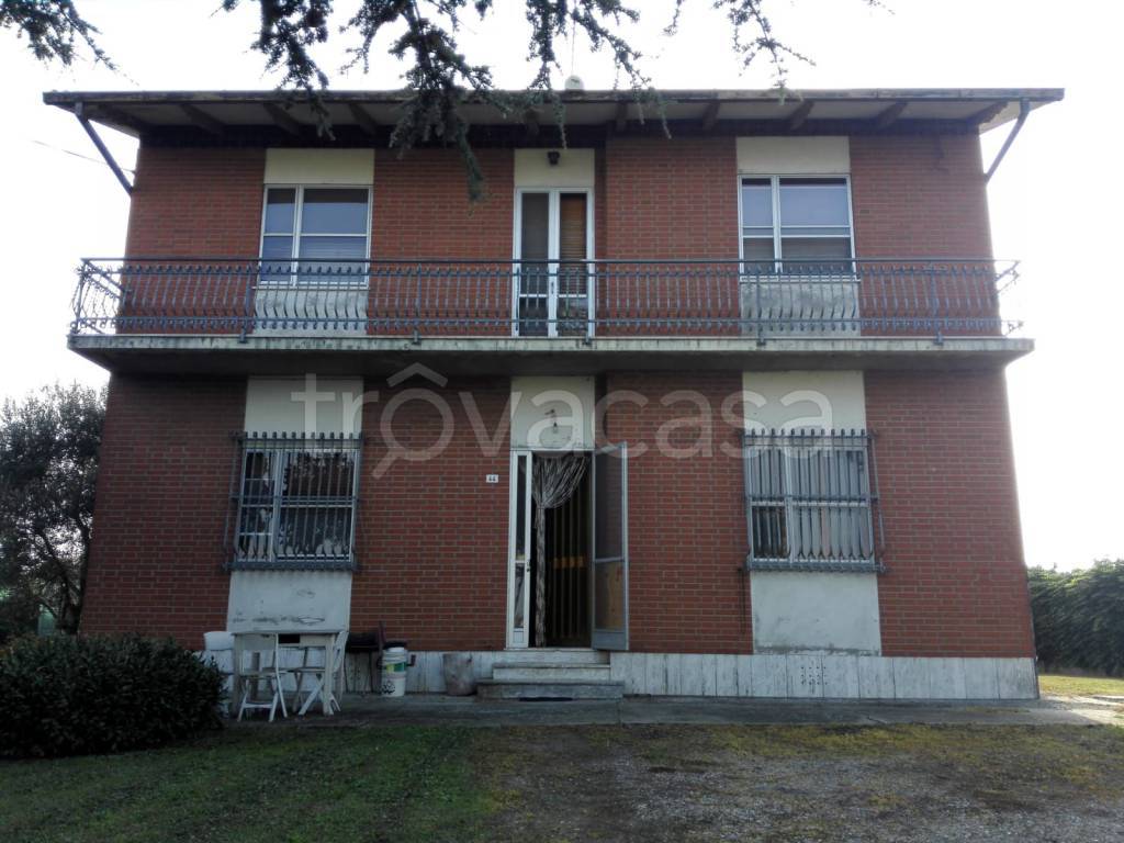 Villa in vendita a Ravenna via Scolo Formella, 44