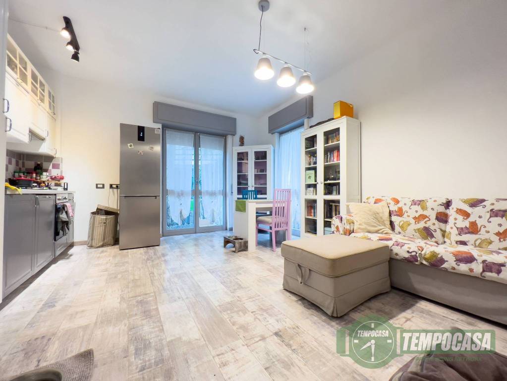 Appartamento in vendita a Rapallo via del Castellino, 15