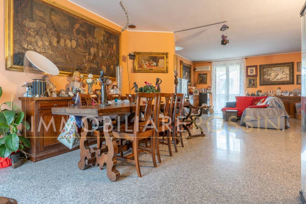 Villa a Schiera in vendita a Buccinasco via Carlo Porta