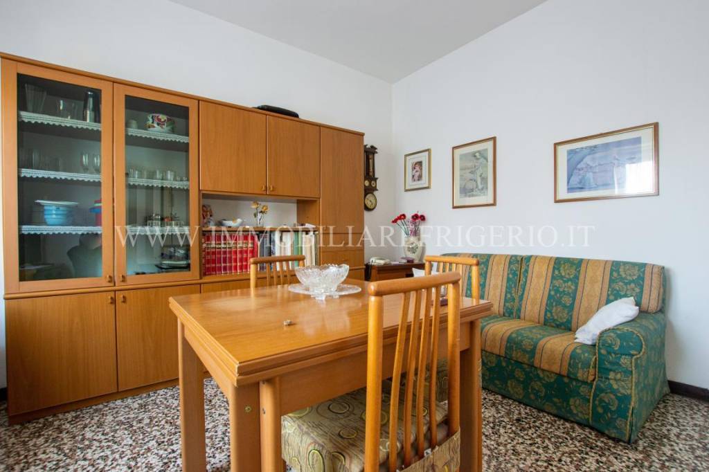 Appartamento in vendita a Cisano Bergamasco via Antonio Locatelli