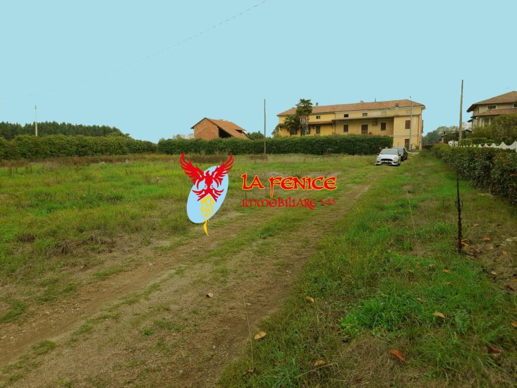 Terreno Residenziale in vendita a Ghislarengo via Gaudenzio Ferrari