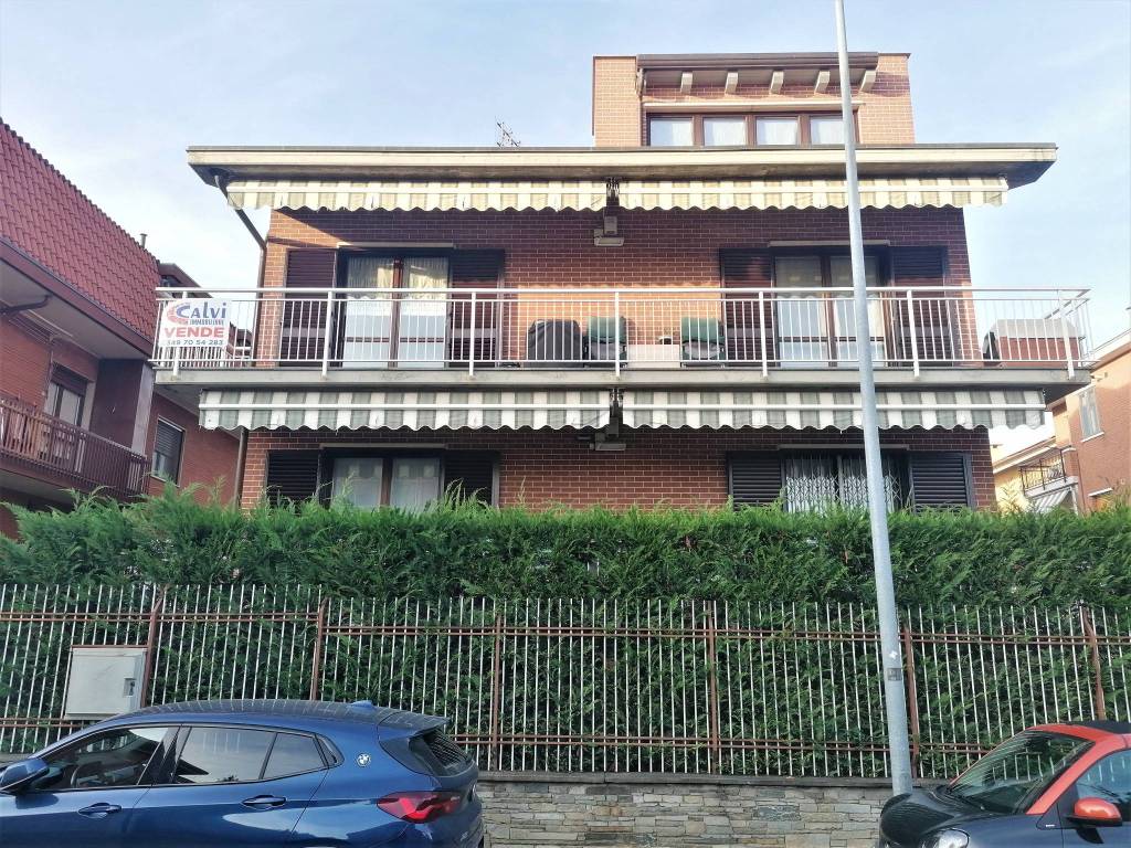Villa Bifamiliare in vendita a Collegno via Sestriere, 44