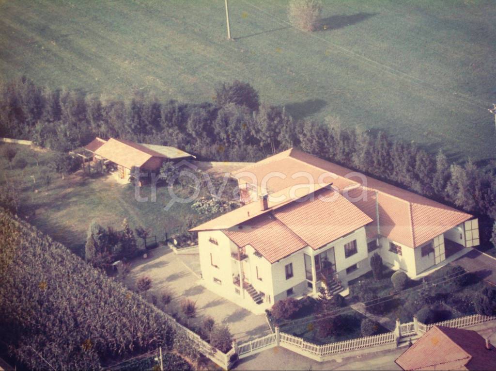 Villa in in vendita da privato a Mottalciata via Spirtina, 3
