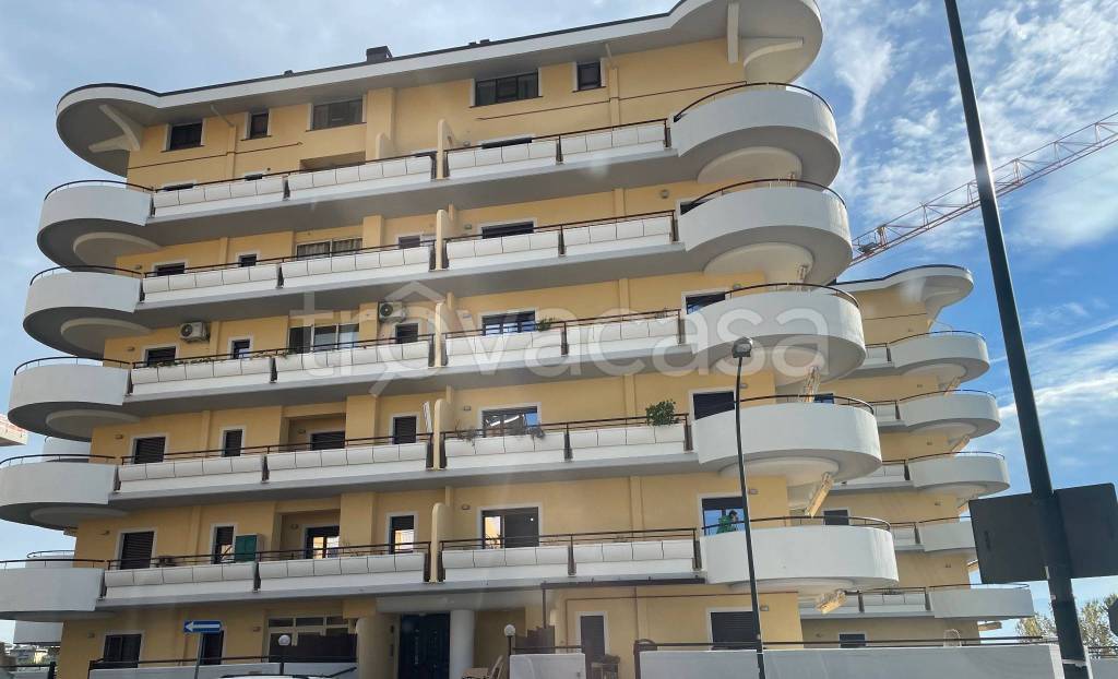 Appartamento in in vendita da privato ad Avezzano via Giuseppe Saragat, 22