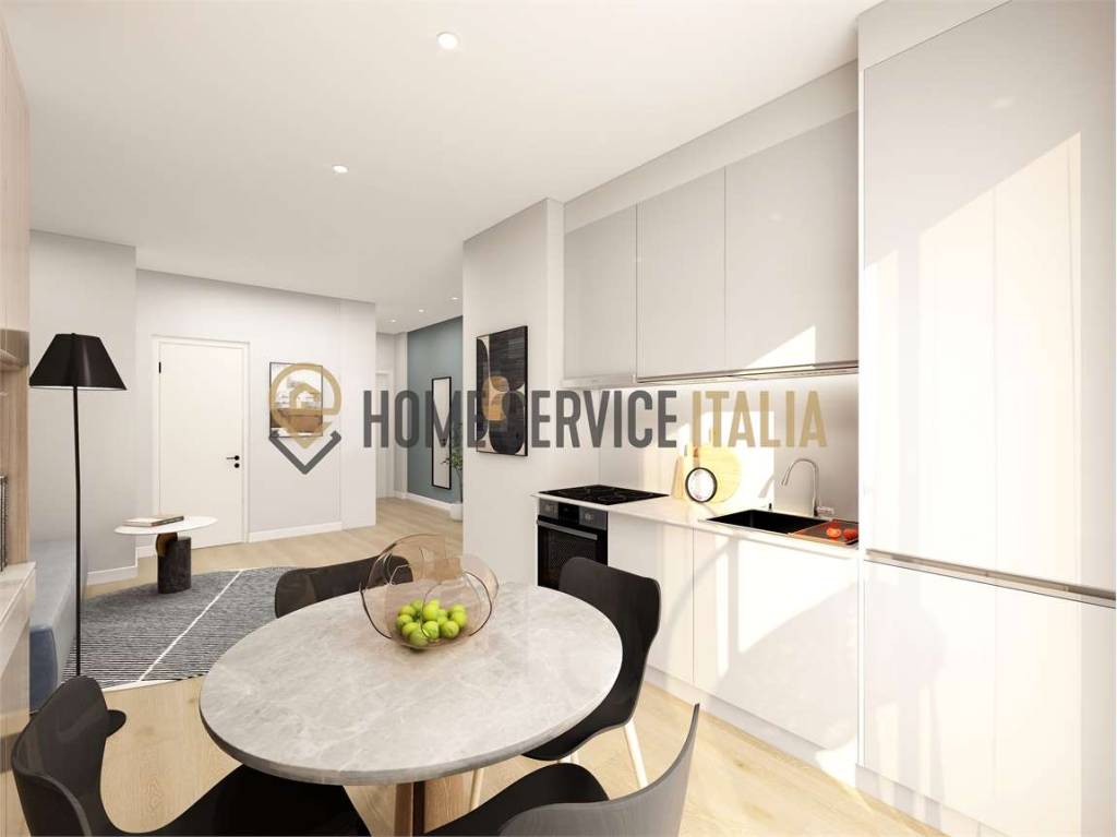 Appartamento in vendita a Rovereto via Monte Grappa