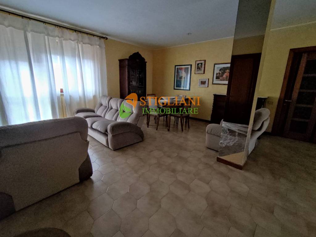 Appartamento in affitto a Campobasso via San Giovanni