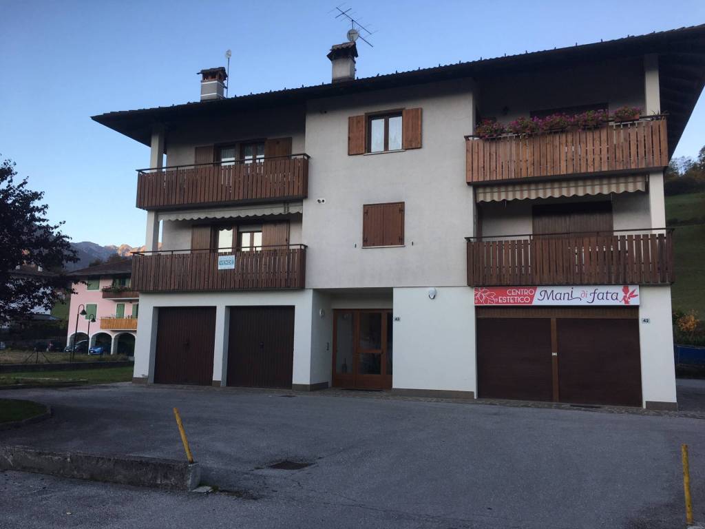 Appartamento in vendita a Comano Terme santa Croce, 43