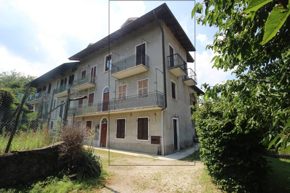 Casa Indipendente in vendita a Brovello-Carpugnino via Torino, 19