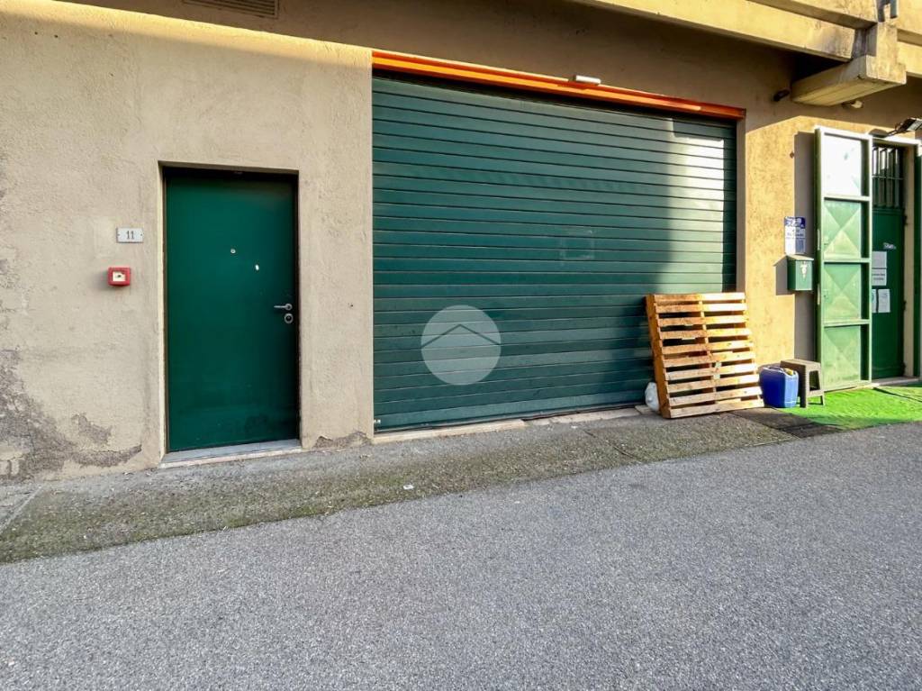 Capannone Industriale in vendita a San Zeno Naviglio via Caselle, 11