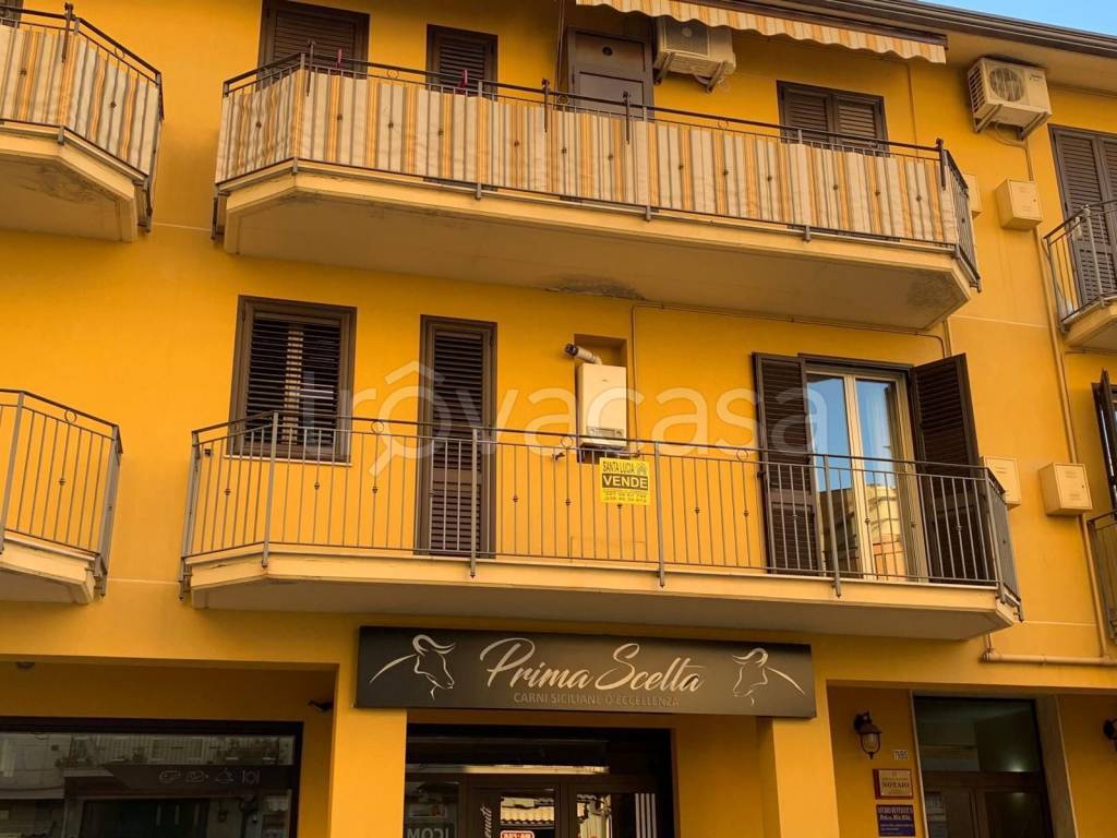 Appartamento in in vendita da privato a Sommatino via Francesco Petrarca, 79