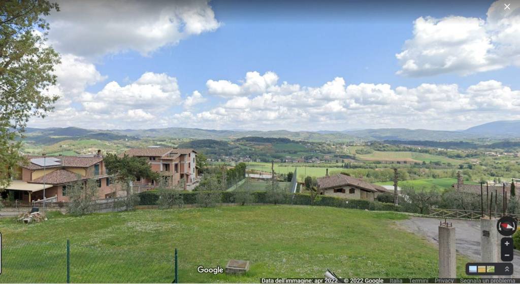 Terreno Residenziale in vendita a Perugia via Teognide, 10