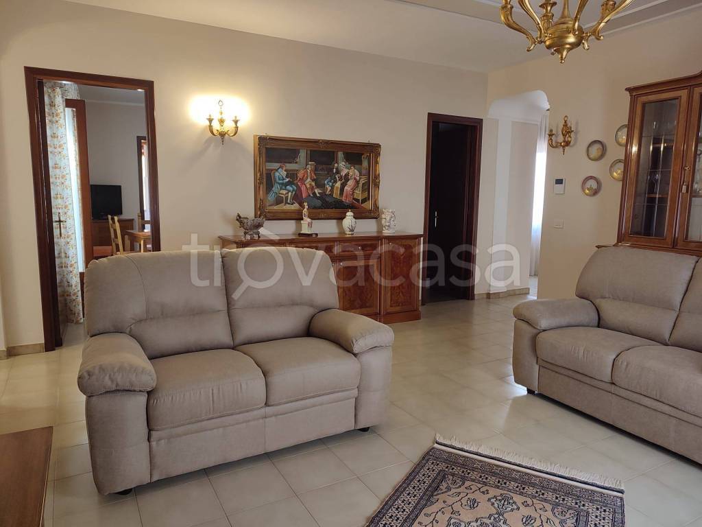Appartamento in in vendita da privato a Sambuca di Sicilia via Santa Lucia, 27