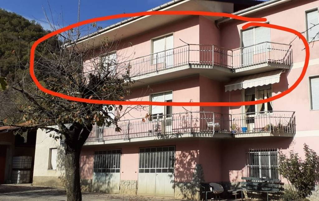 Appartamento in in vendita da privato a San Michele Mondovì via Torre, 53