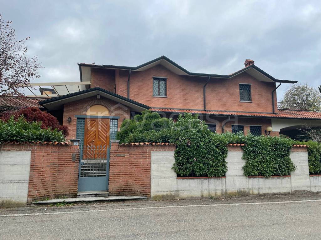 Villa in in vendita da privato a Bereguardo via Pavia, 1
