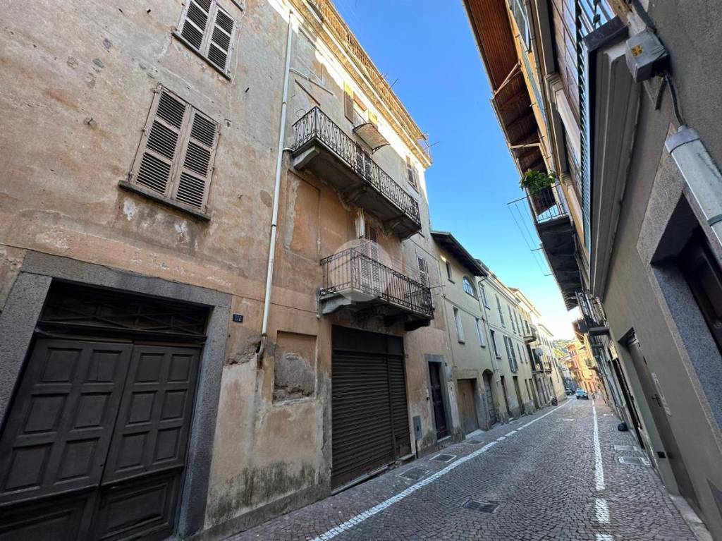 Casa Indipendente in vendita ad Andorno Micca via Bernardino Galliari, 53